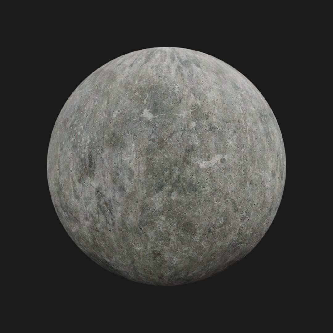 4K Large Concrete Surface 03 – C4D Redshift Material