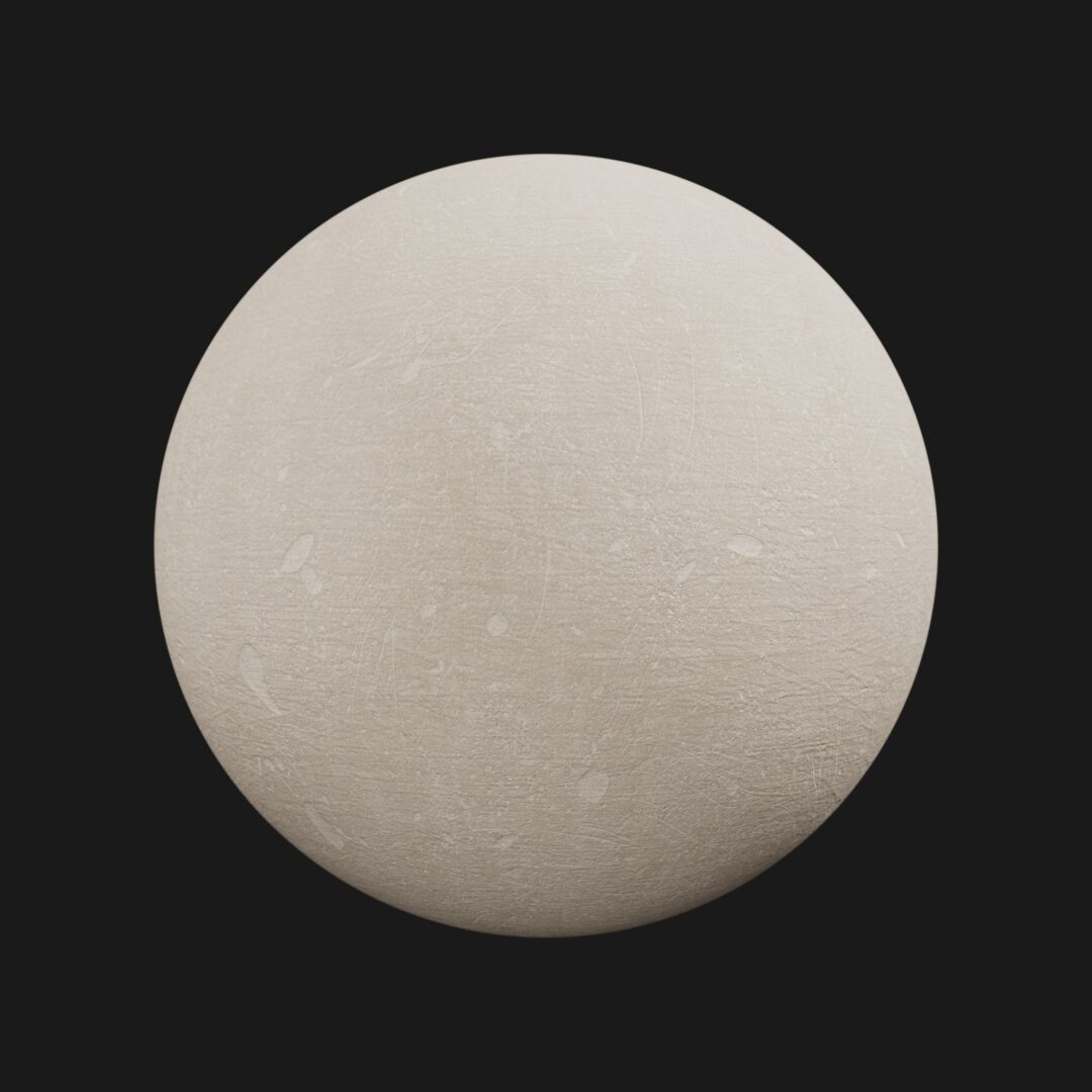 4K Large Concrete Surface 05 – C4D Redshift Material