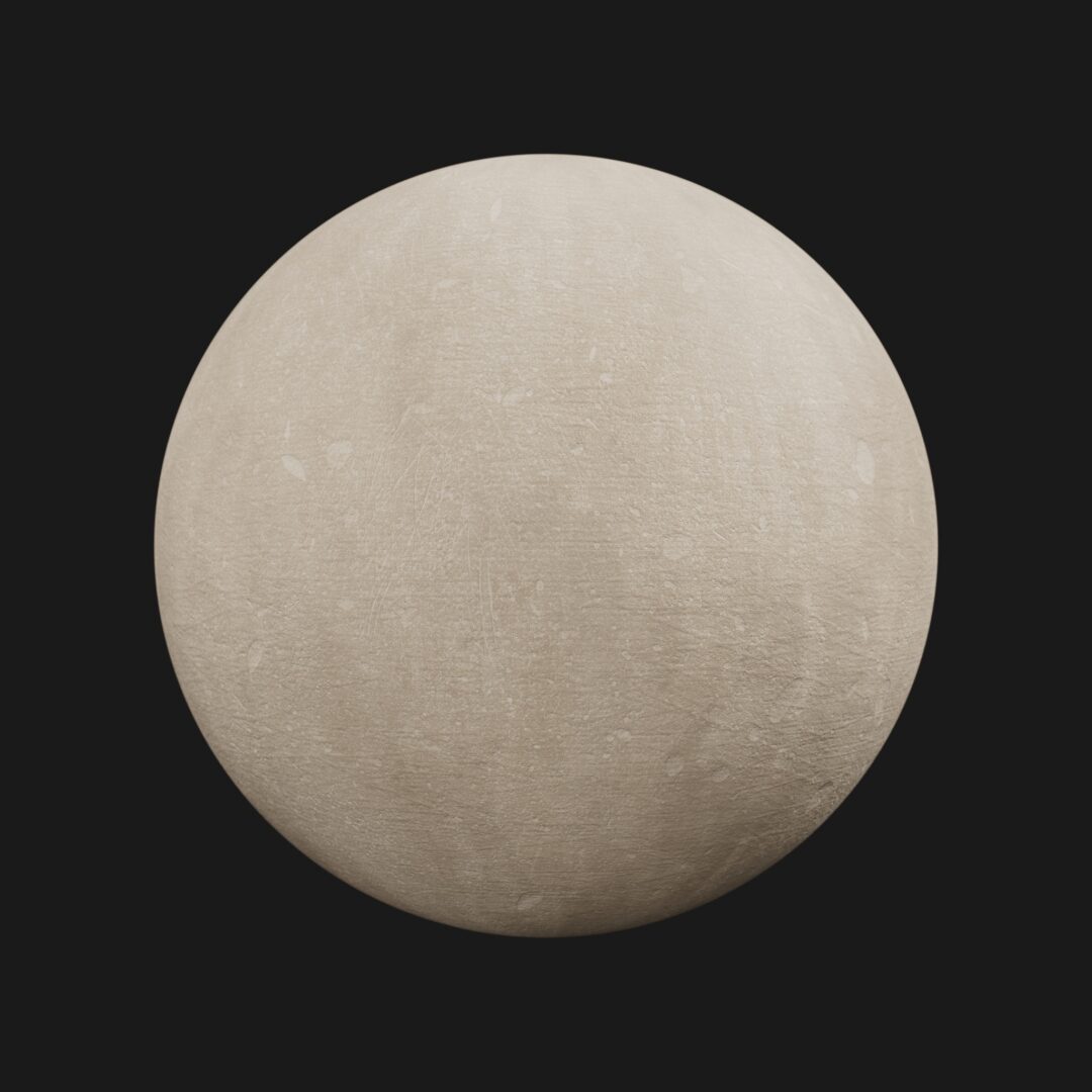 4K Large Concrete Surface 06 – C4D Redshift Material