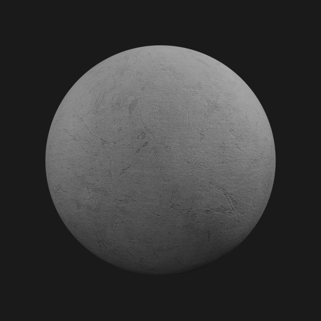 4K Large Concrete Surface 07 – C4D Redshift Material