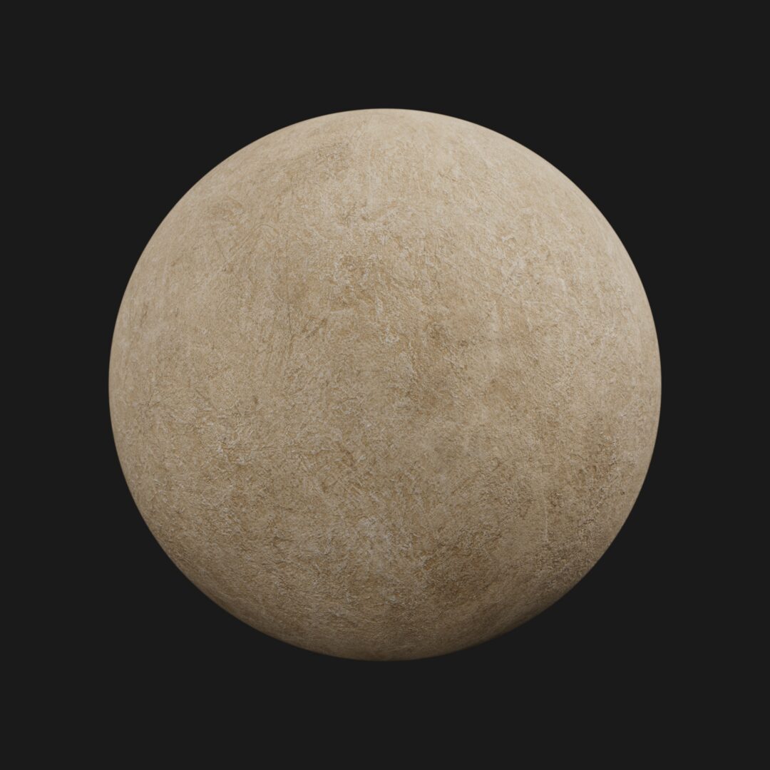 4K Rough Wall Concrete 01 – C4D Redshift Material