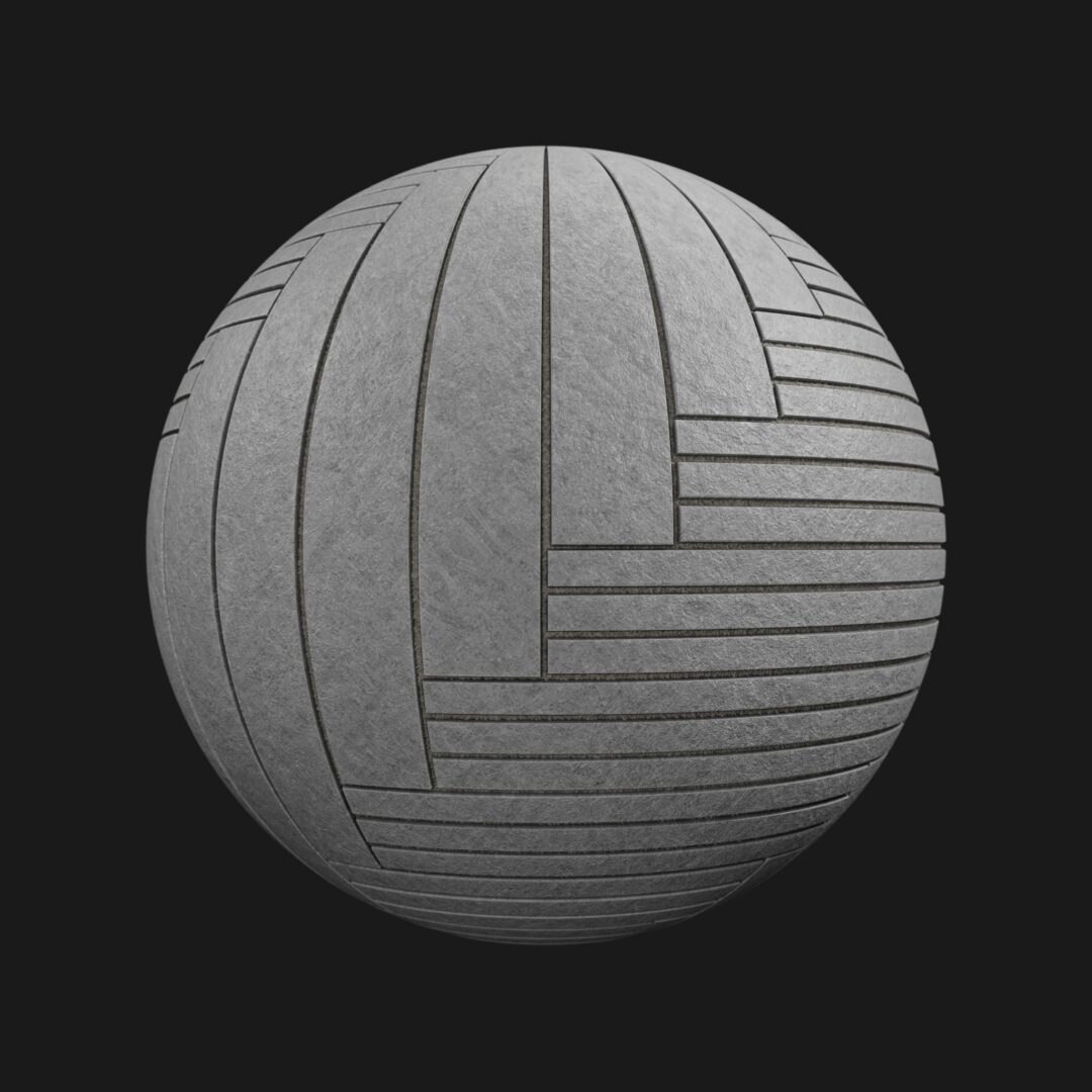 4K Woven Concrete 01-C4D Material