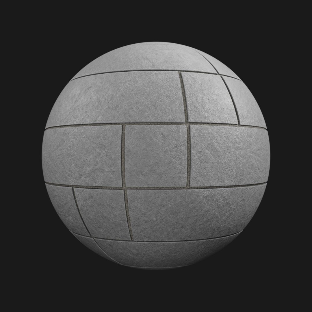4K Woven Concrete 03-C4D Material