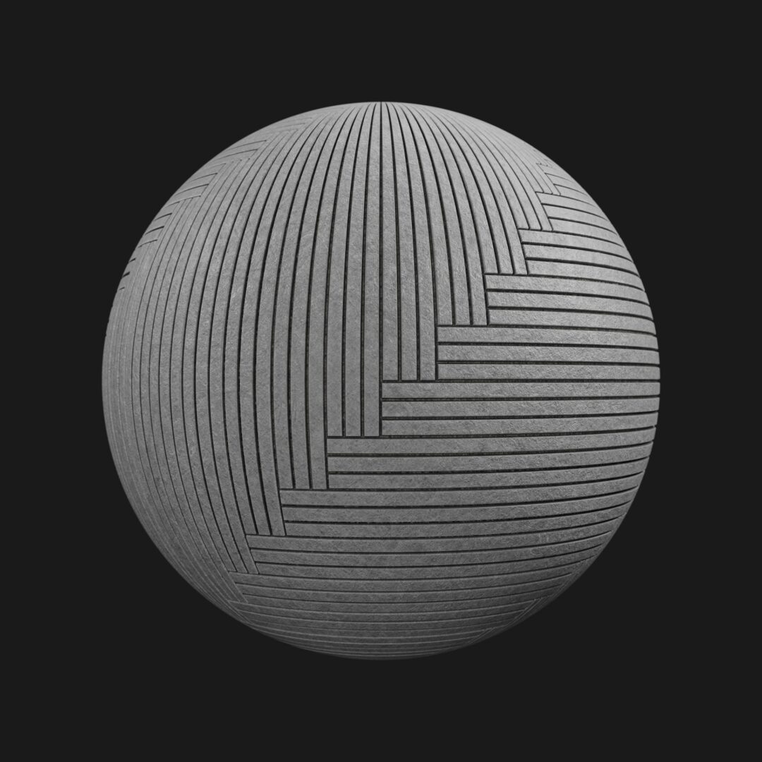 4K Woven Concrete 04-C4D Material