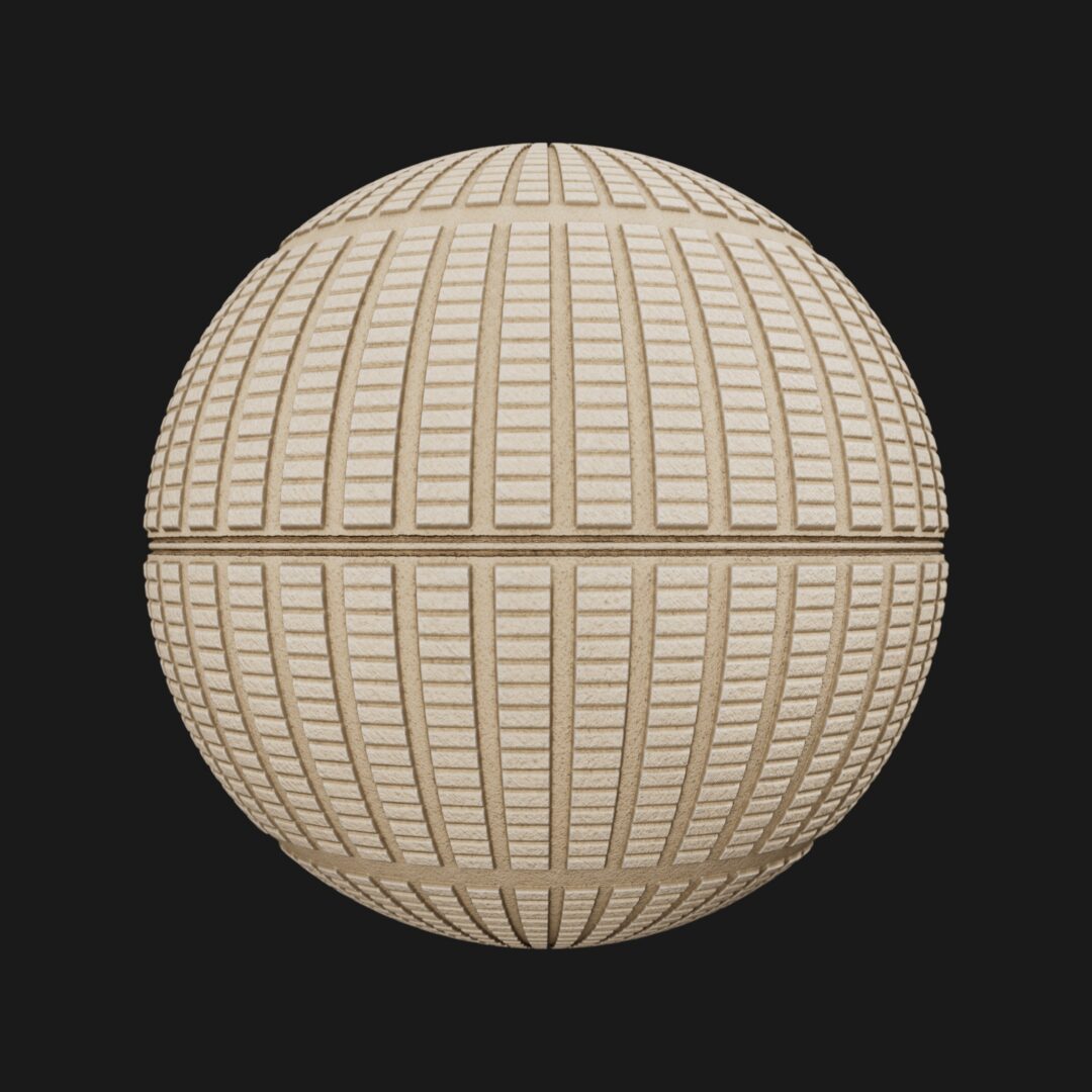 Brutalist Concrete 01 - C4D Redshift Material