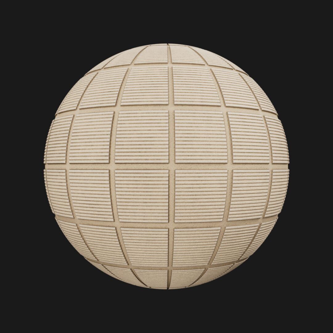 Brutalist Concrete 03 - C4D Redshift Material
