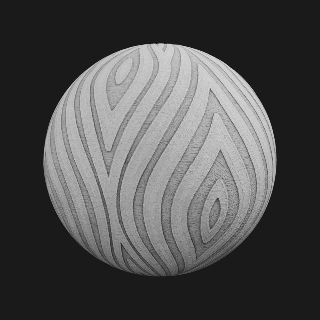 Decorative Concrete 01 - C4D Redshift Material