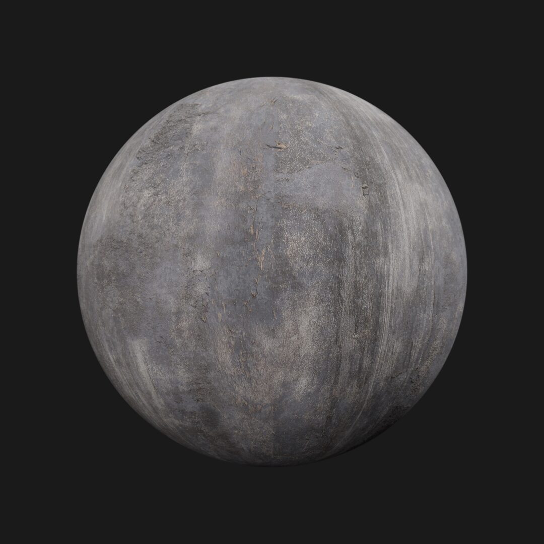 Grunge Wall 12 - C4D Redshift Material