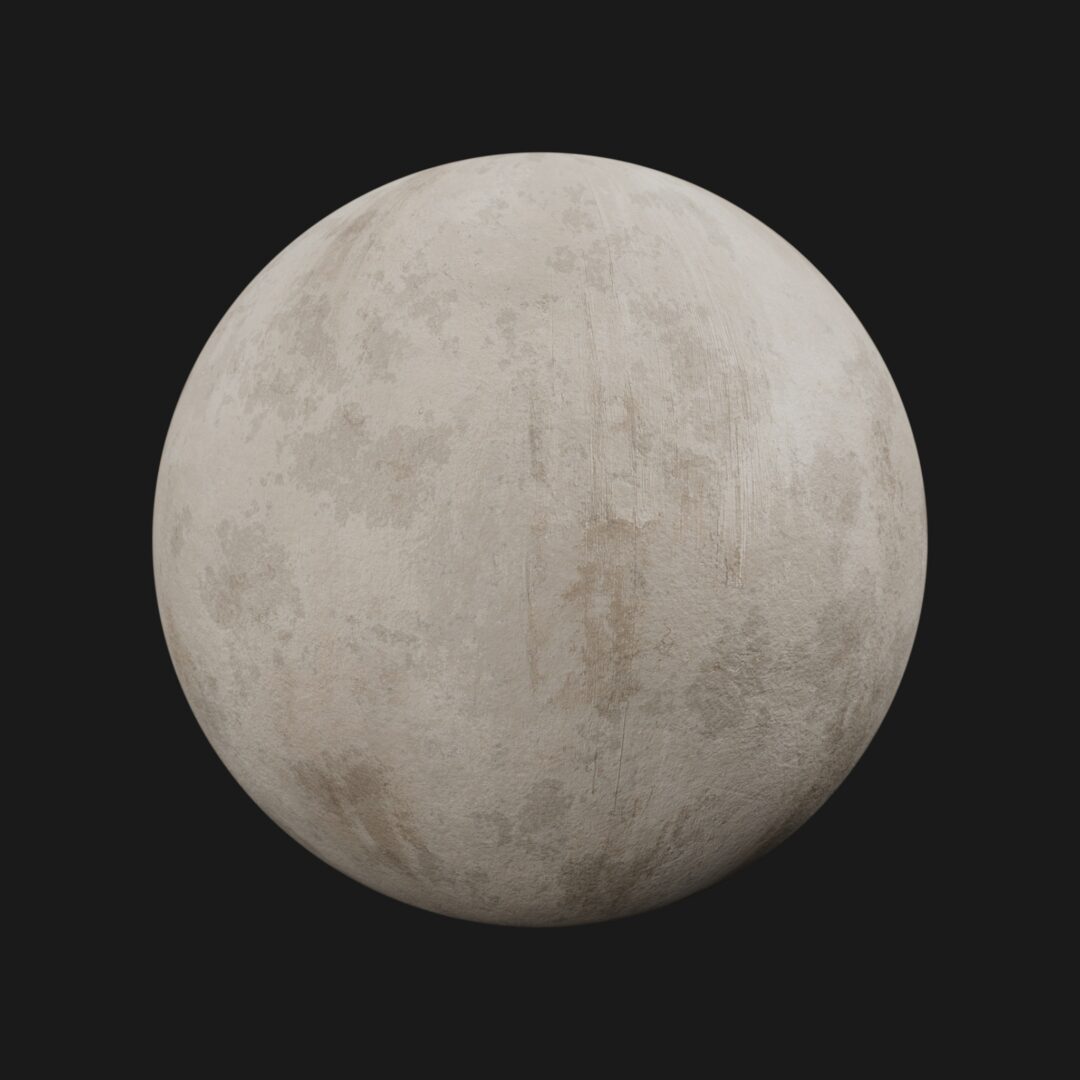 Grunge Wall 14 - C4D Redshift Material
