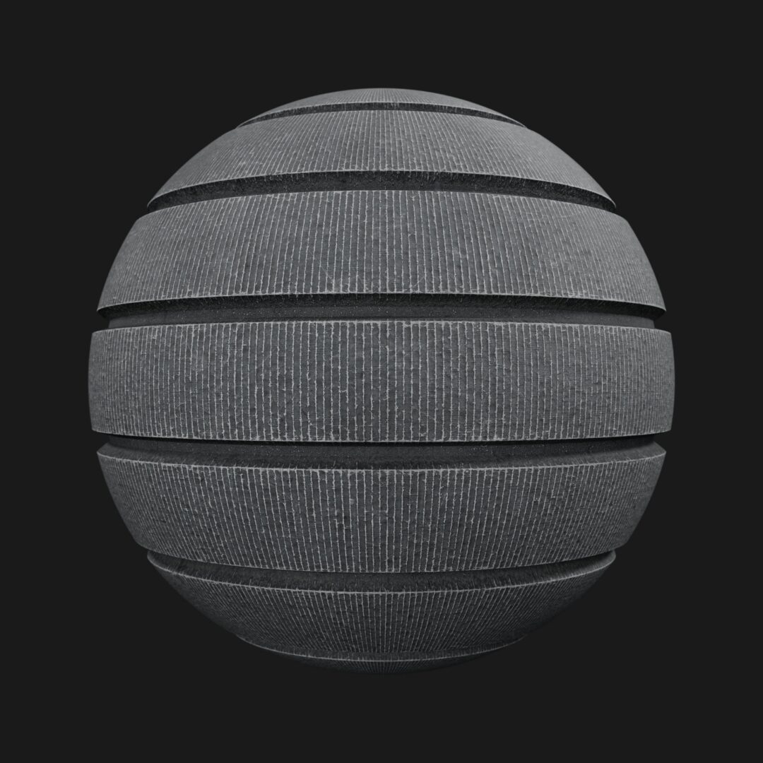 Brutalist Concrete 07 - C4D Redshift Material