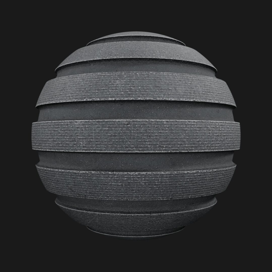 Brutalist Concrete 09 - C4D Redshift Material