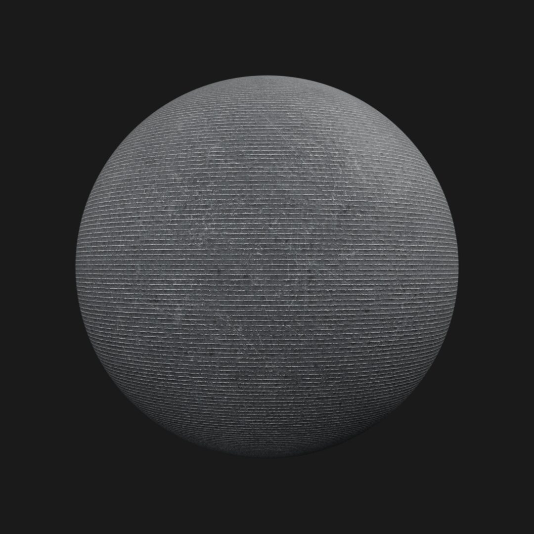 Brutalist Concrete 10 - C4D Redshift Material