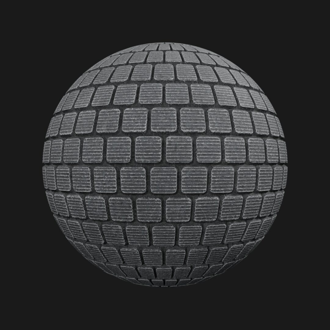 Brutalist Concrete 12 - C4D Redshift Material