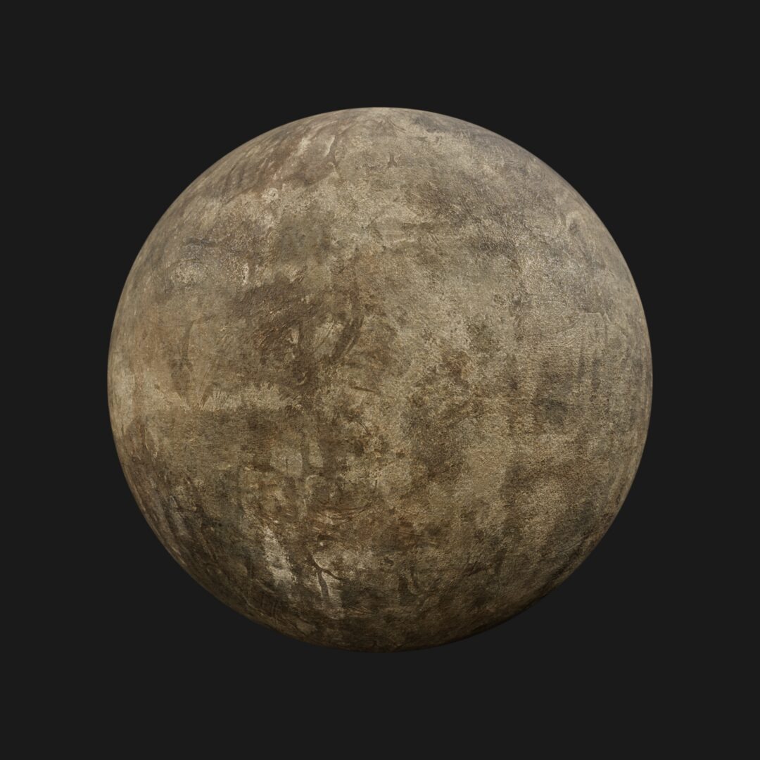 Grunge Wall 16 - C4D Redshift Material