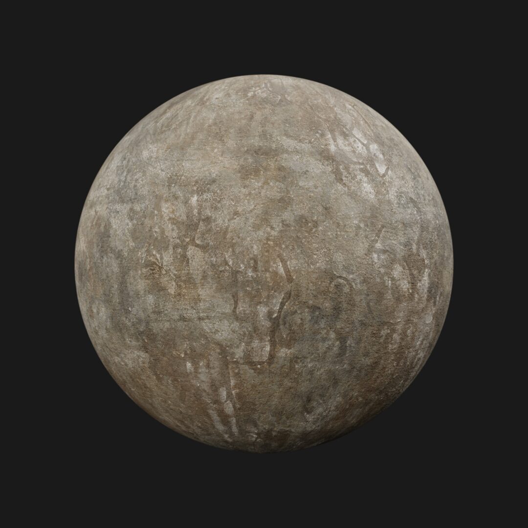 Grunge Wall 19 - C4D Redshift Material