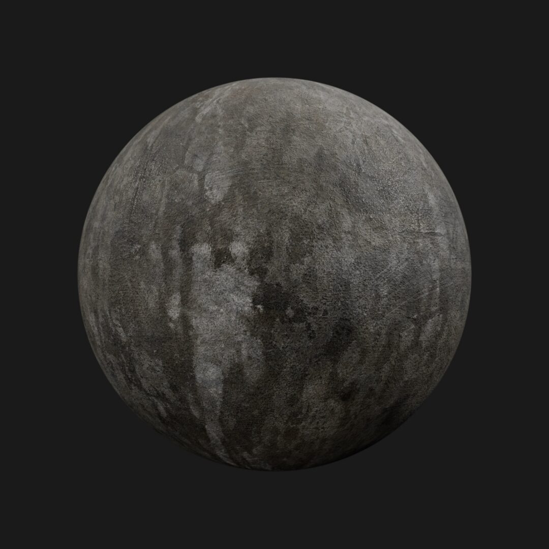Grunge Wall 21 - C4D Redshift Material