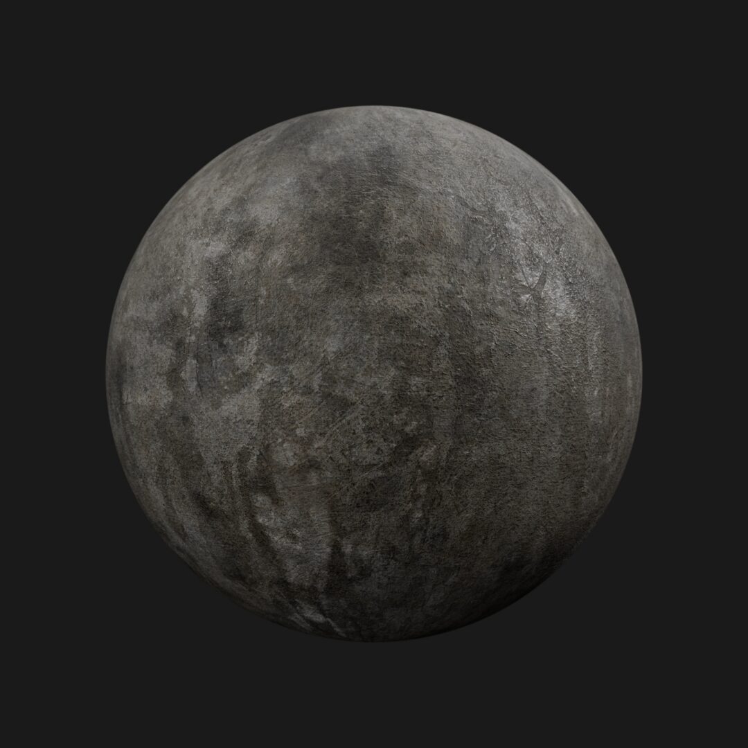 Grunge Wall 22 - C4D Redshift Material