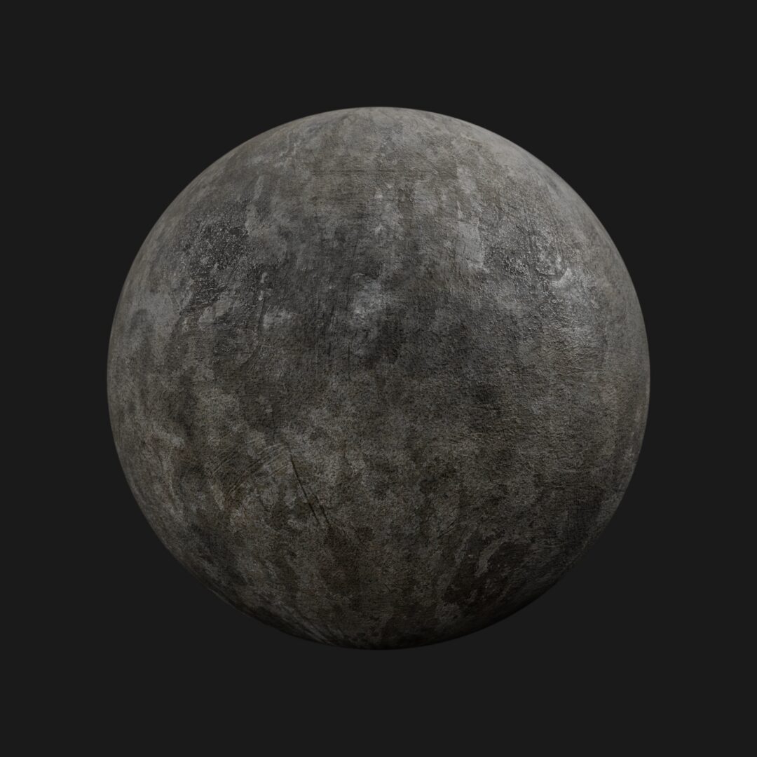 Grunge Wall 23 - C4D Redshift Material