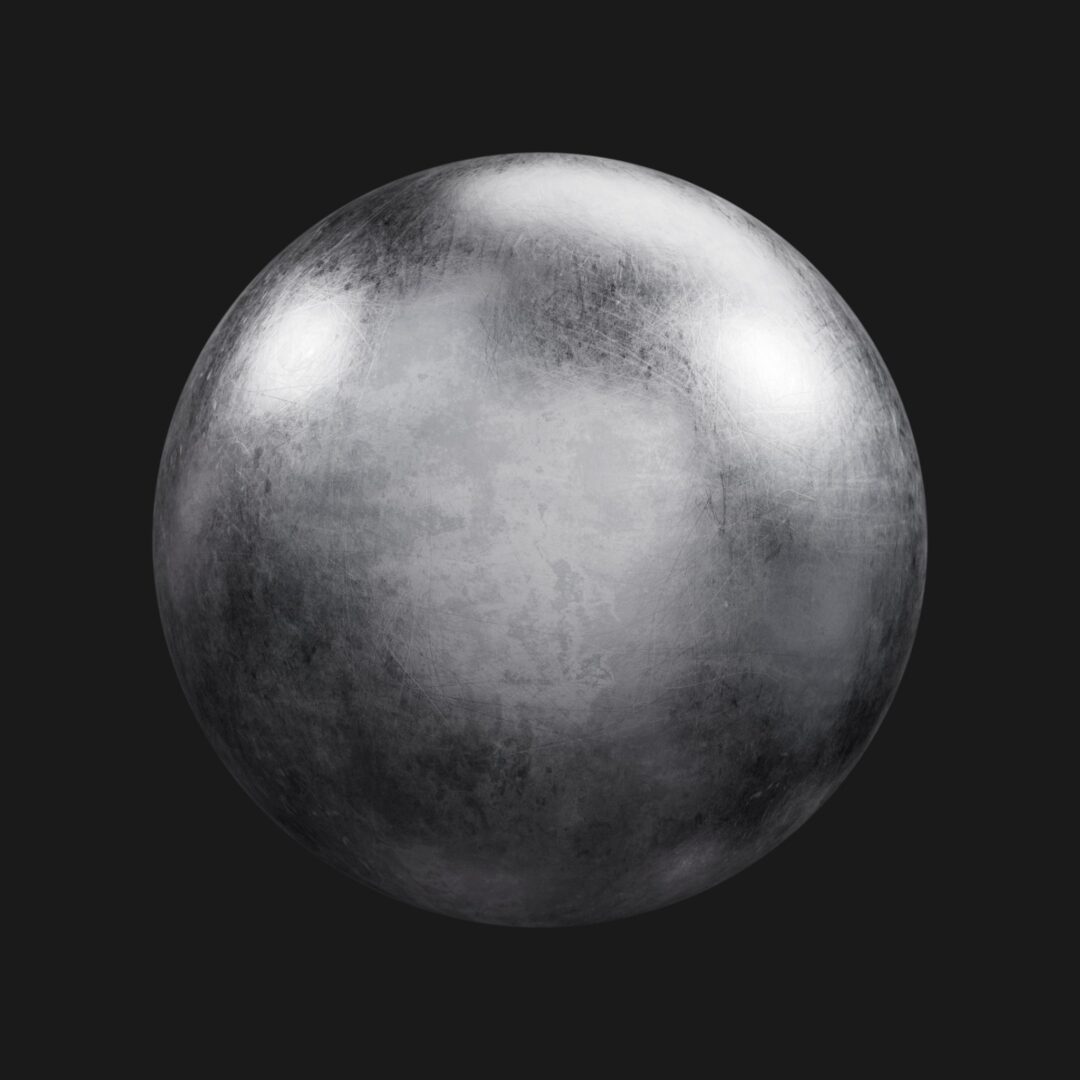 Scratch Metal 01- C4D Redshift Material